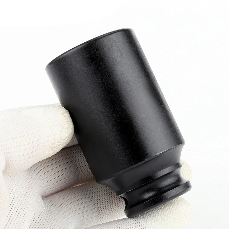1 sztuk 1/2 Cal 78mm wydłużony ciężkich Hex nakrętka śruby 8mm-32mm do elektryczny klucz udarowy klucz udarowy pneumatyczny metryczny — zdjęcie 2