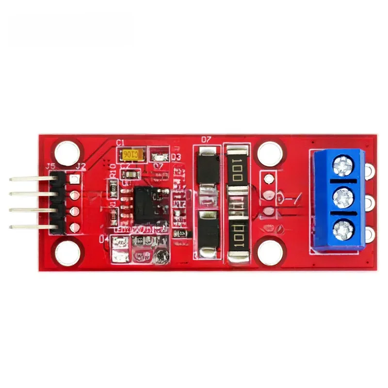 MAX3485 moduł TTL do RS485 akcesoria rozwojowe MCU — zdjęcie 2