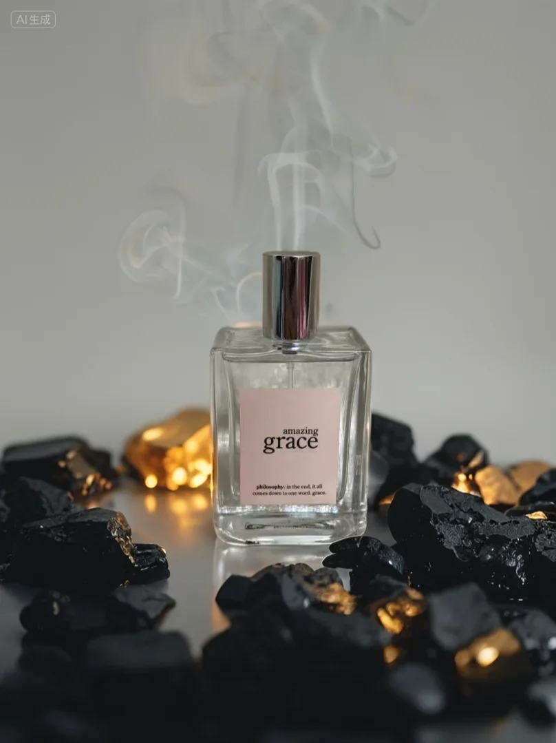 

Amazing Grace Ballet Rose Philosophy para Mujeres 50ML/1.7oz With its long-lasting fragrance of rose and peony, it is an ideal g