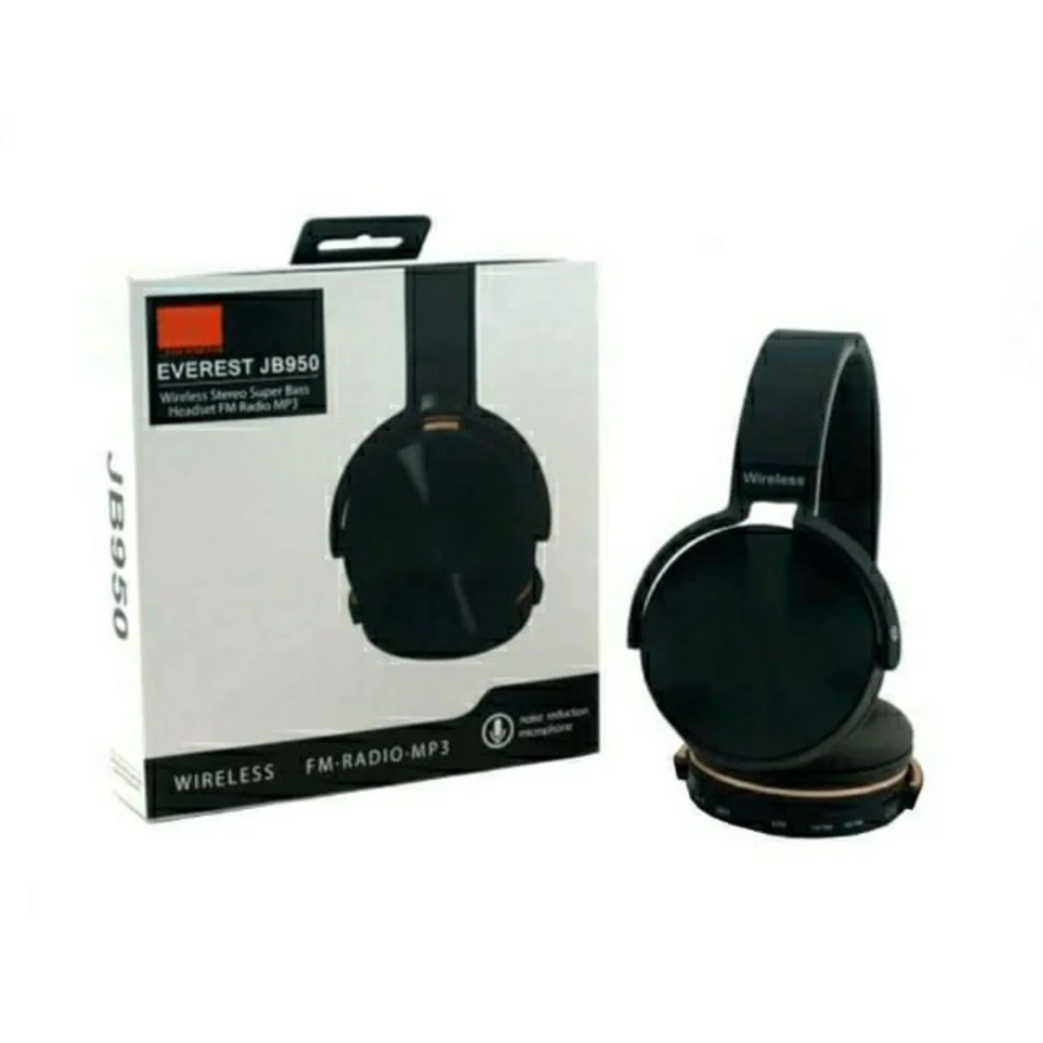 سماعات JB Everest JB 950: دليل شامل للمستخدمين