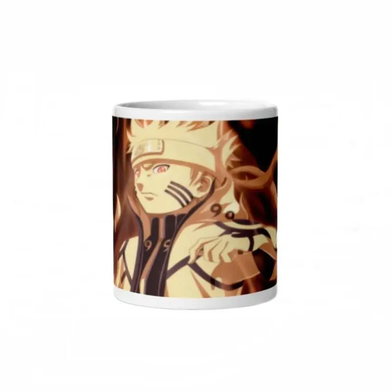 Naruto ceramic cup