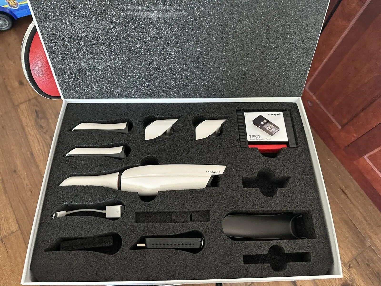 

TT BUY NOW 3Shape Trios 4 Wireless (2021)