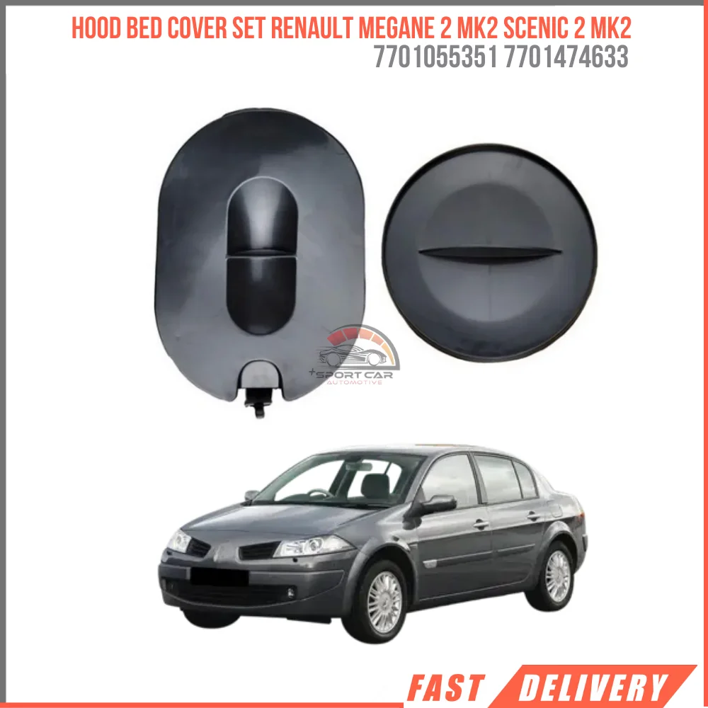 

For Hood Bed Cover Set Renault Megane 2 Mk2 Scenic 2 Mk2 High Quality Oem 7701055351 7701474633 Affordable Price