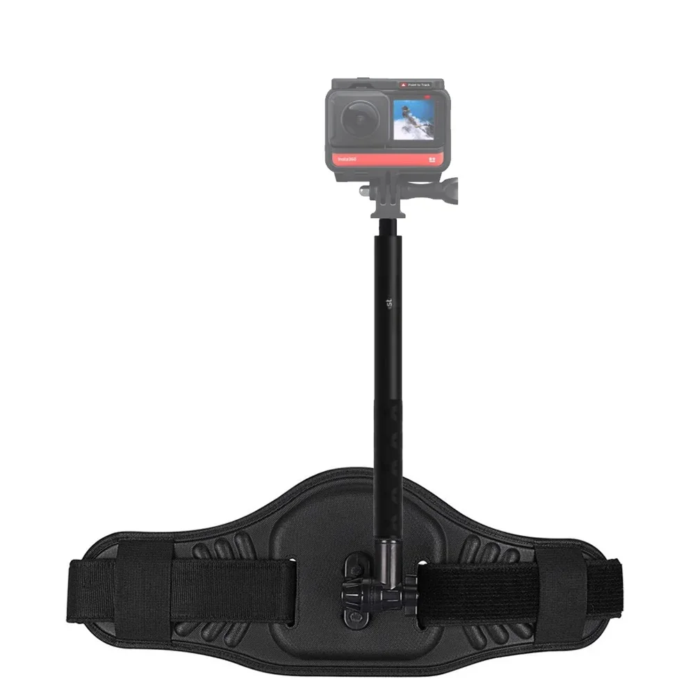 Insta360 Plecak z kamerą do noszenia na ciele z widokiem od trzeciej osoby Niewidoczny kij do selfie do kamery panoramicznej Insta360 ONE X2 ONE R GoPro Max — zdjęcie produktu 7