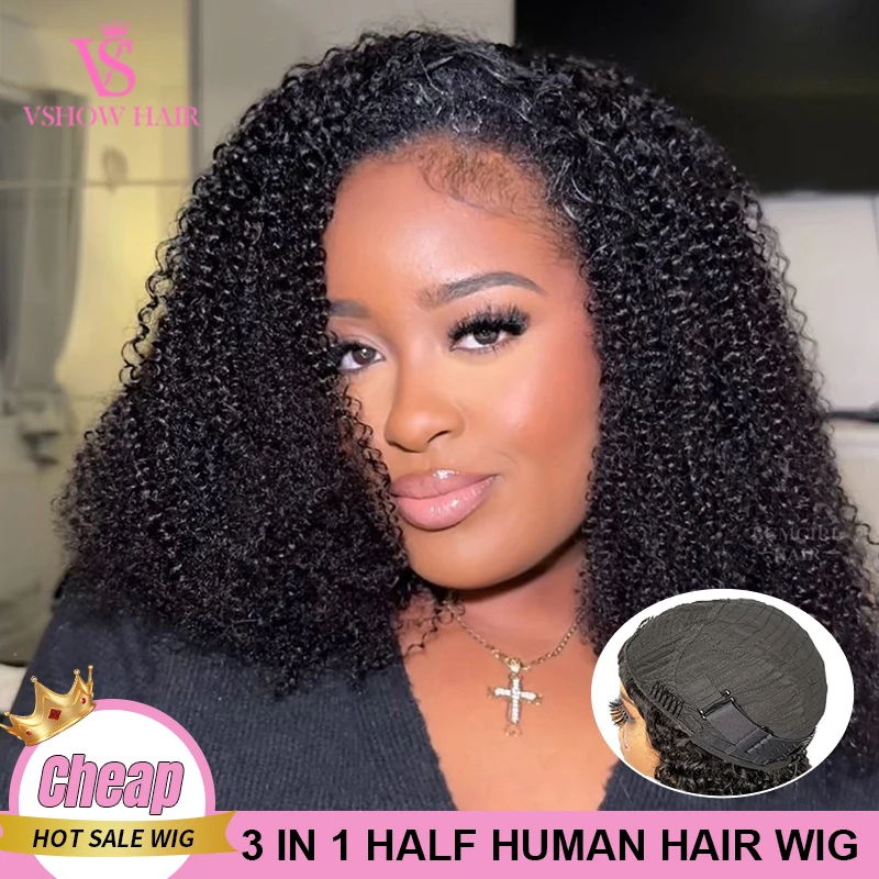 Vshow Glueless Wear… - image