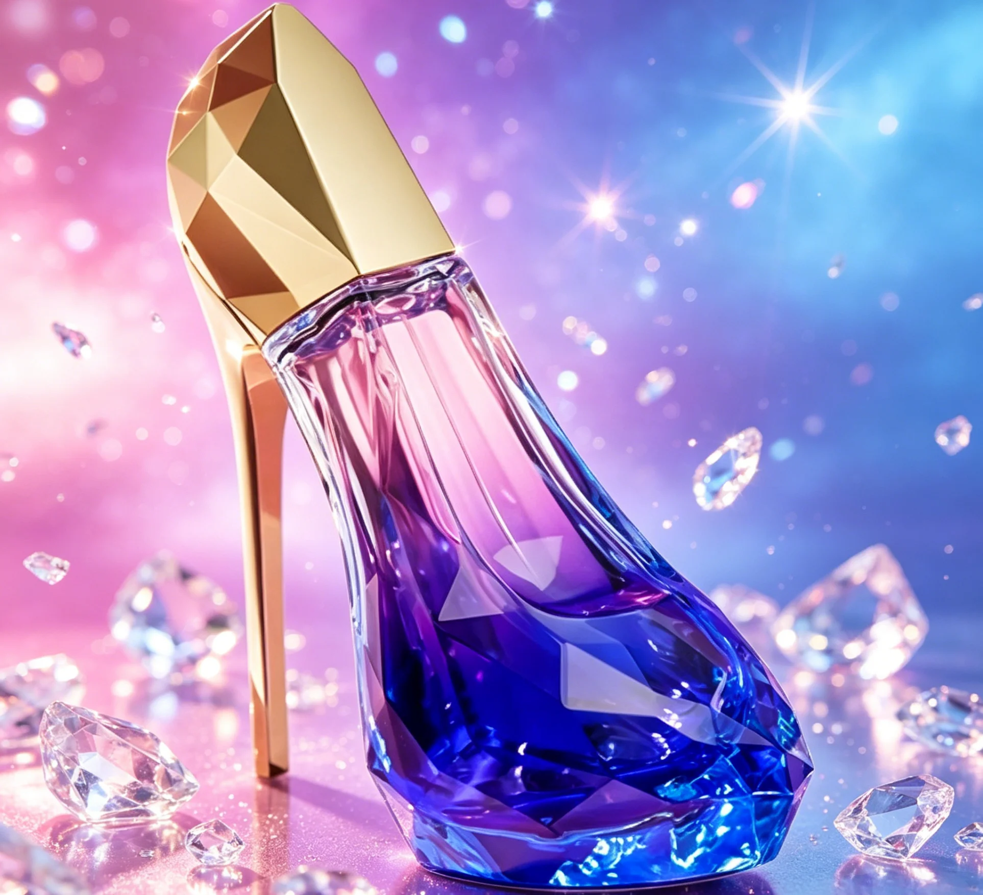 Women's Perfume - Timeless Blends of Exquisite Flowers, Lush Oud & Sparkling Citrus.