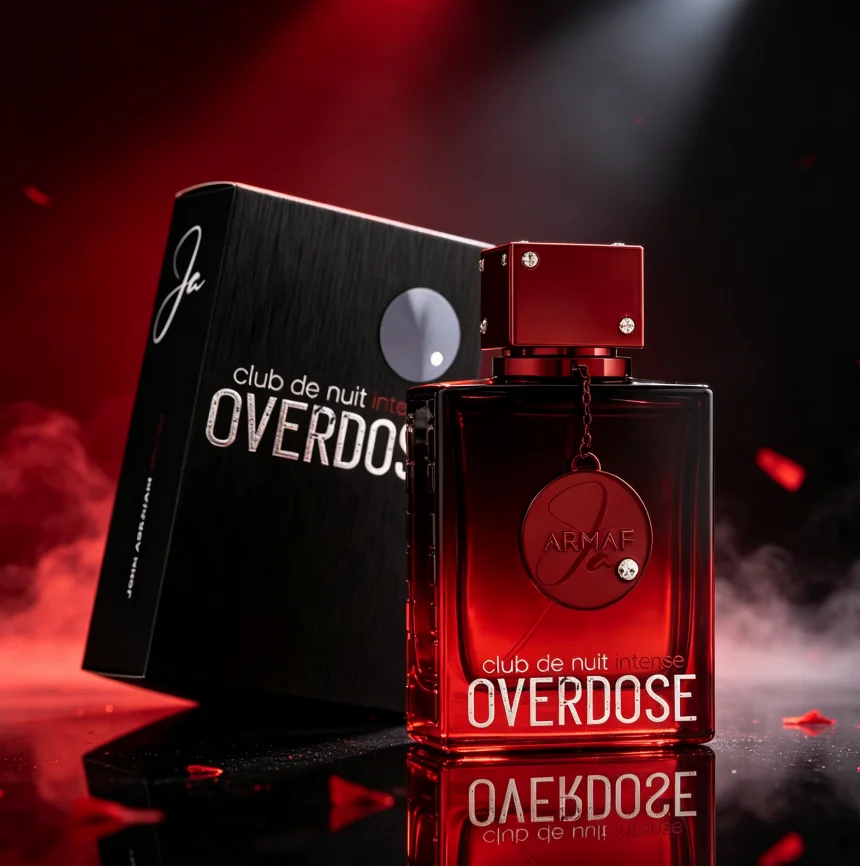 Men'S Fashion Perfume - アラマフ クラブ ド ニュイ インテンツ オーバーライド
