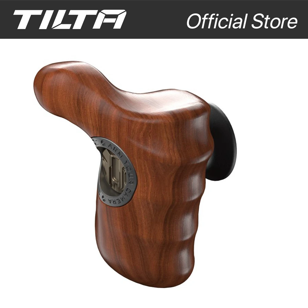 Tilta Advanced Griff links und rechts für DSLR-Kameras für Sony Canon BMPCC Nikon Griff Anbaugeräte Nato Arri 1/4 ″-20