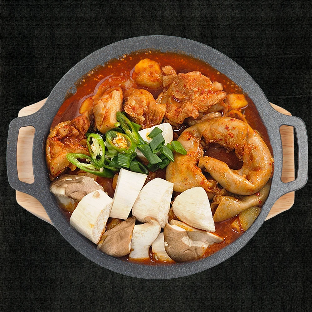 집에서 즐기는 간편 순살 곱도리탕 1kg 소곱창
