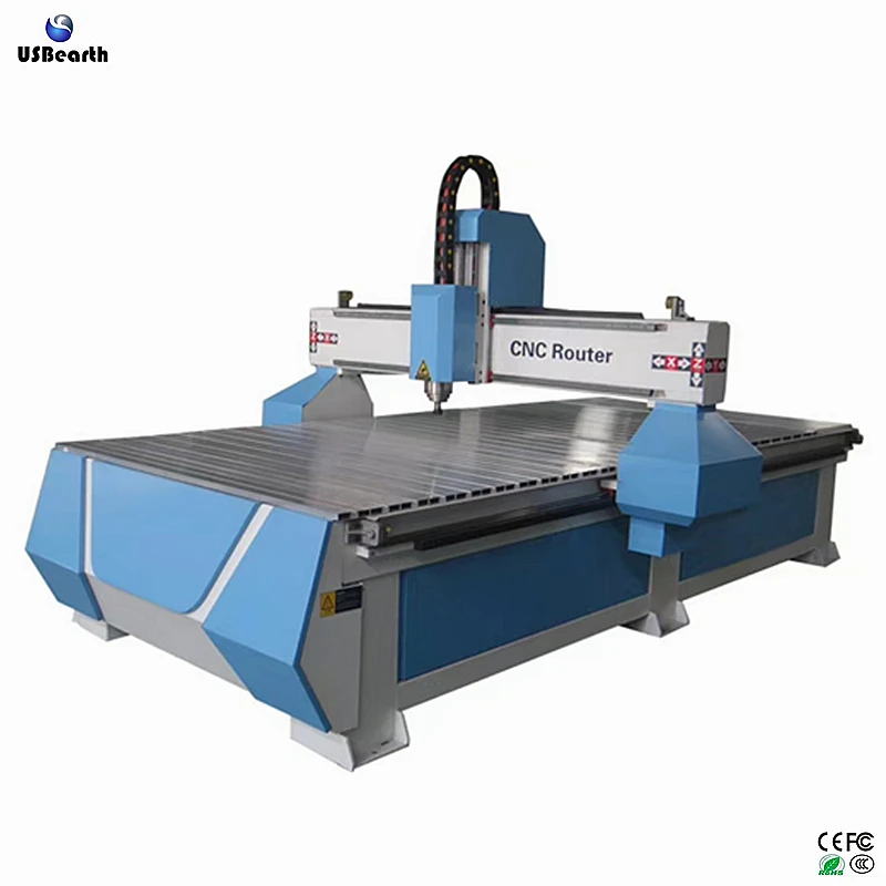 LY 1325 Large Carving Machine Router 2.2KW Engraving Machine Wood And Metal 220/380v Suitble For Industry, Technology Research