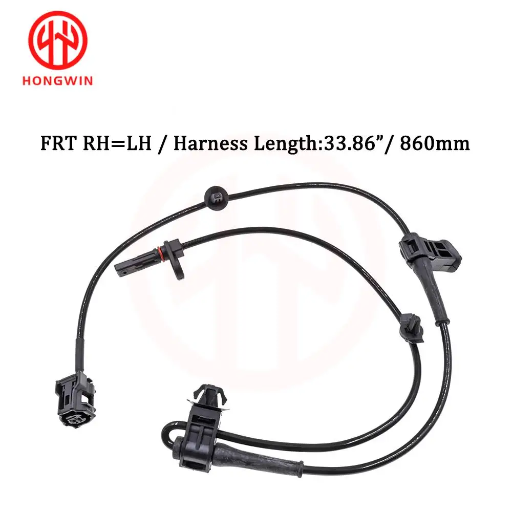 Front Rear Left Right Wheel Speed ABS Sensor OE GV9B-43-70X GV9B4370X GV9B-43-71Y GV9B4371Y For Mazda 6 2013 2014 2015 2016 2.5L