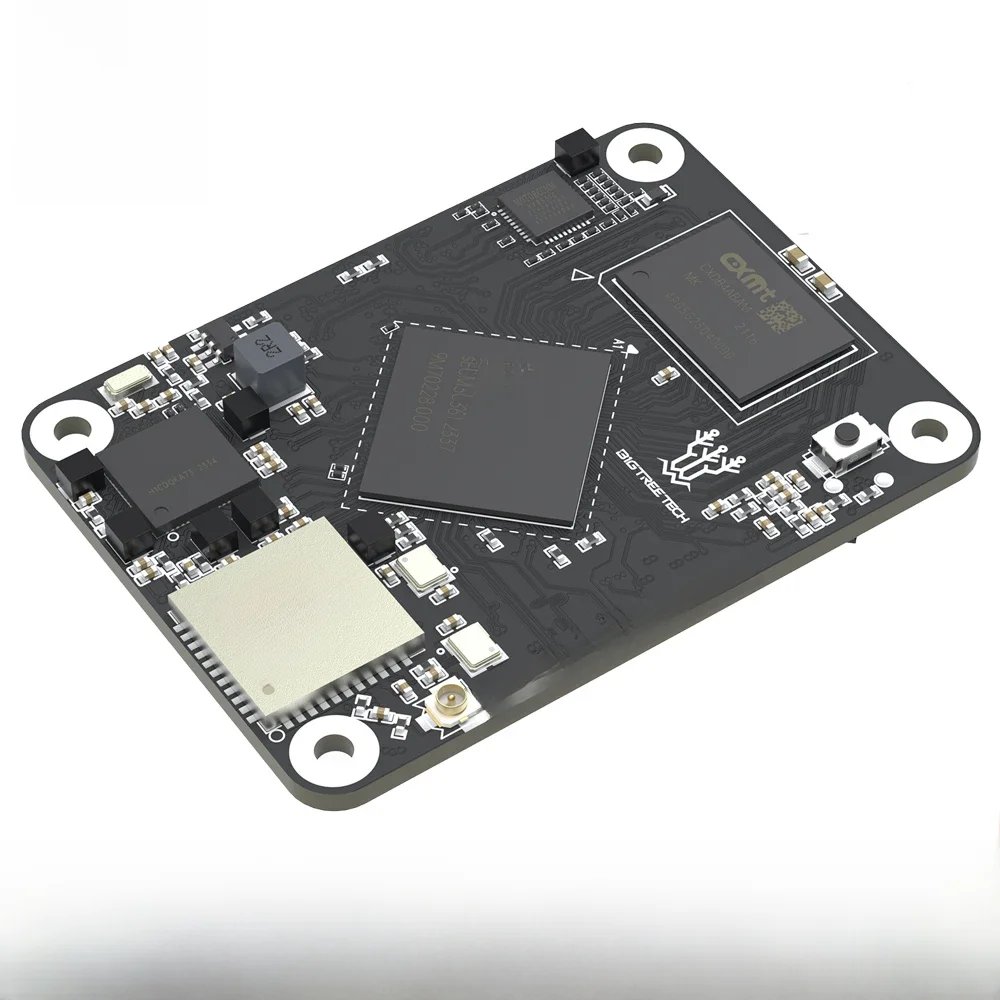 BIGTREETECH BTT CB2 carte centrale SKR MINI E3 V3.0 Manta M8P pour pièces d'imprimante 3D Klipper VS Raspberry Pi 4/3B pour Voron