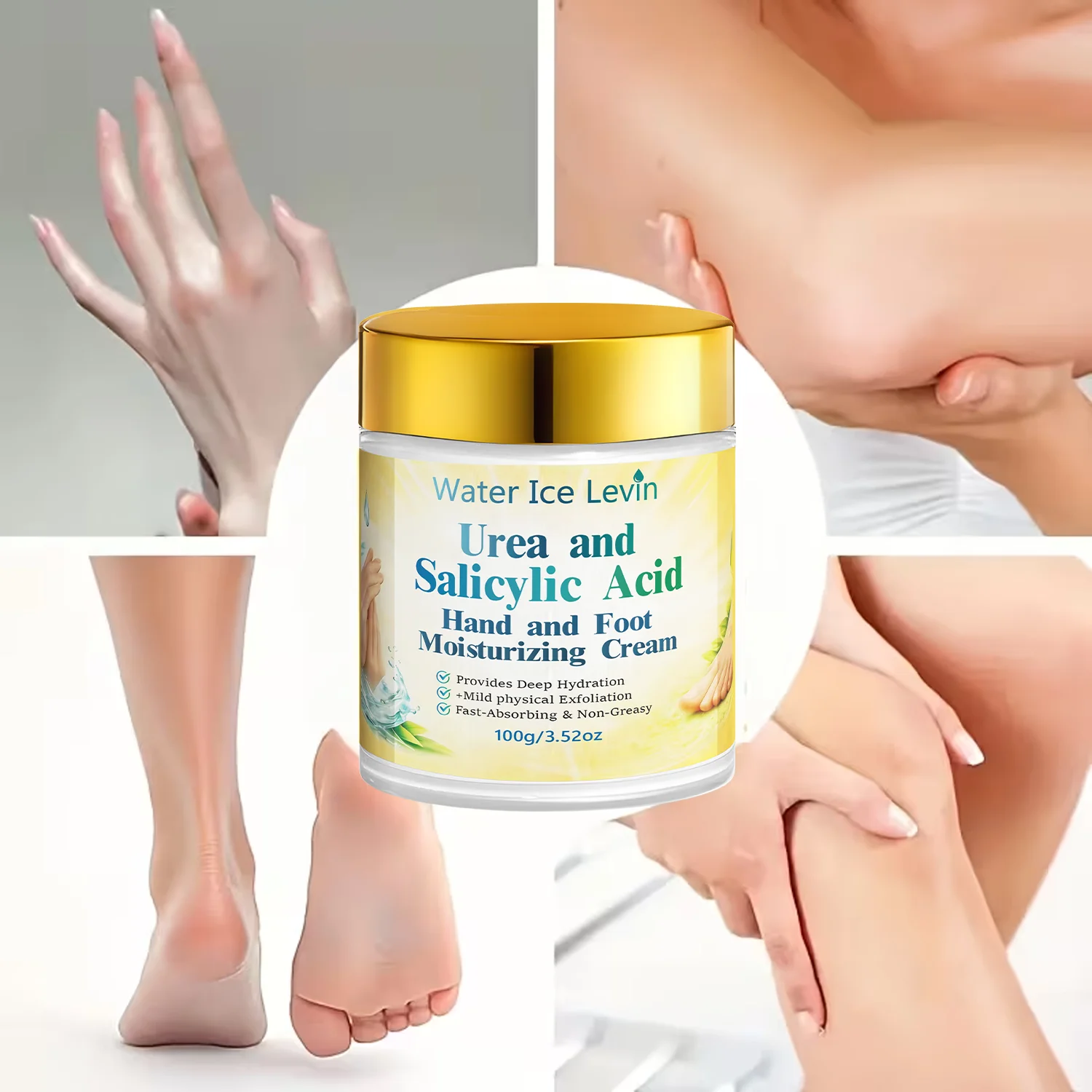 Krem nawilżający do rąk i stóp – Urea Foot Cream recenzja i cena