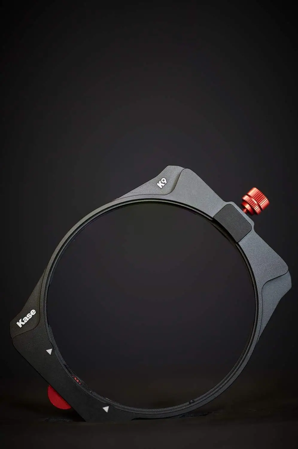 For Camera Lenses Kase K9 Slim 100mm Filter Holder Kit Magnetic CPL Plus 67‑72‑77‑82mm Multi‑Size Adapter Rings