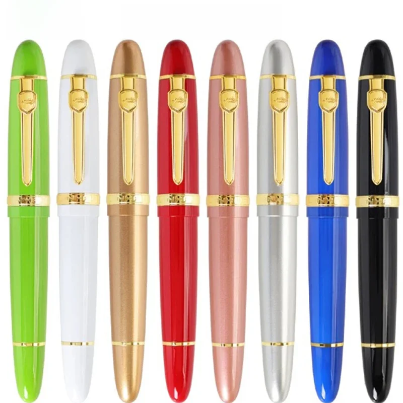 Długopis JINHAO 159 Premium Metalowe długopisy z atramentem żelowym 0,5 mm Czarny atrament Gładki długopis do pisania ﻿ Artykuły biurowe Artykuły szkolne — 2
