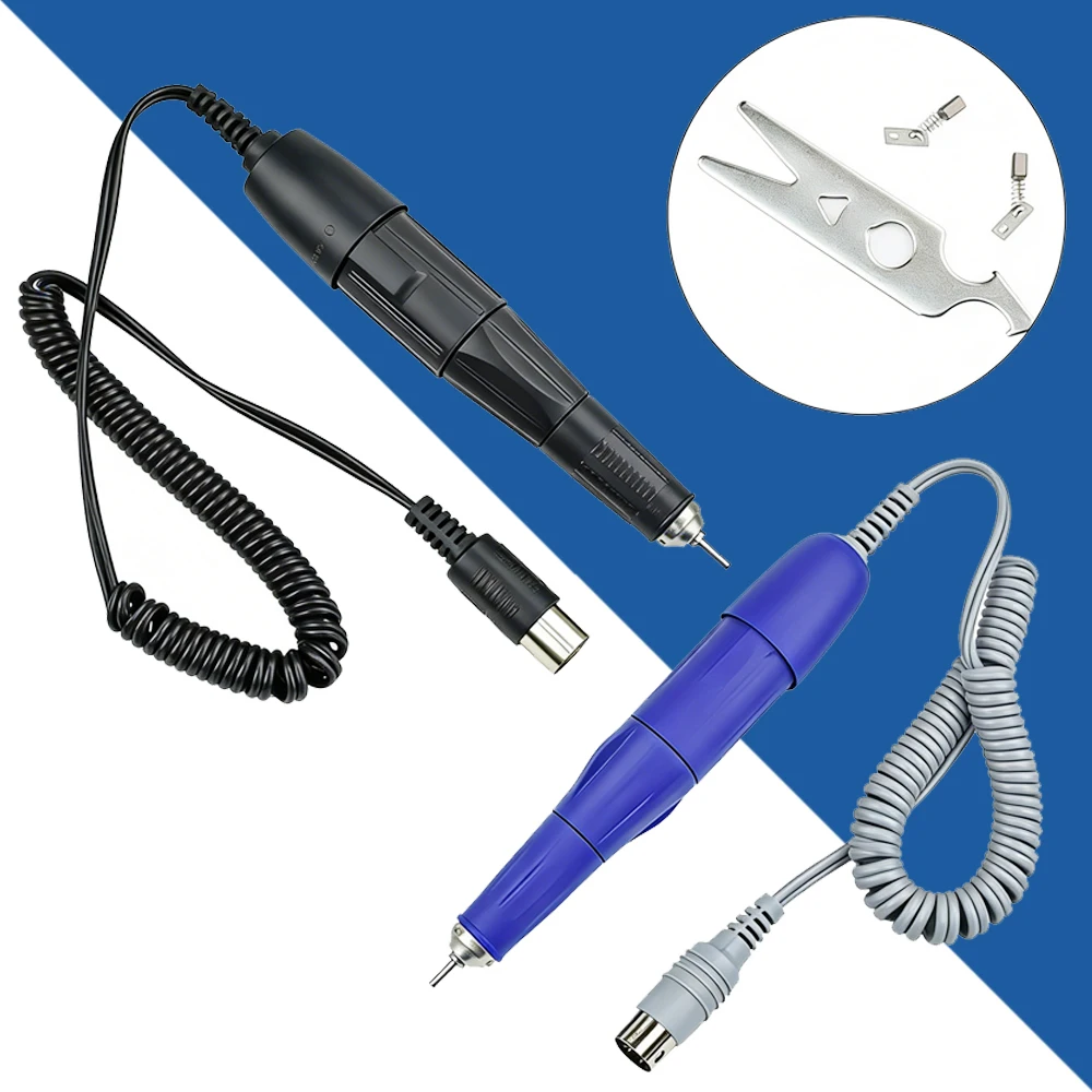 

35000 RPM Dental Lab Micromotor Handpiece for Polishing and Precision Work in Clinic and Laboratory