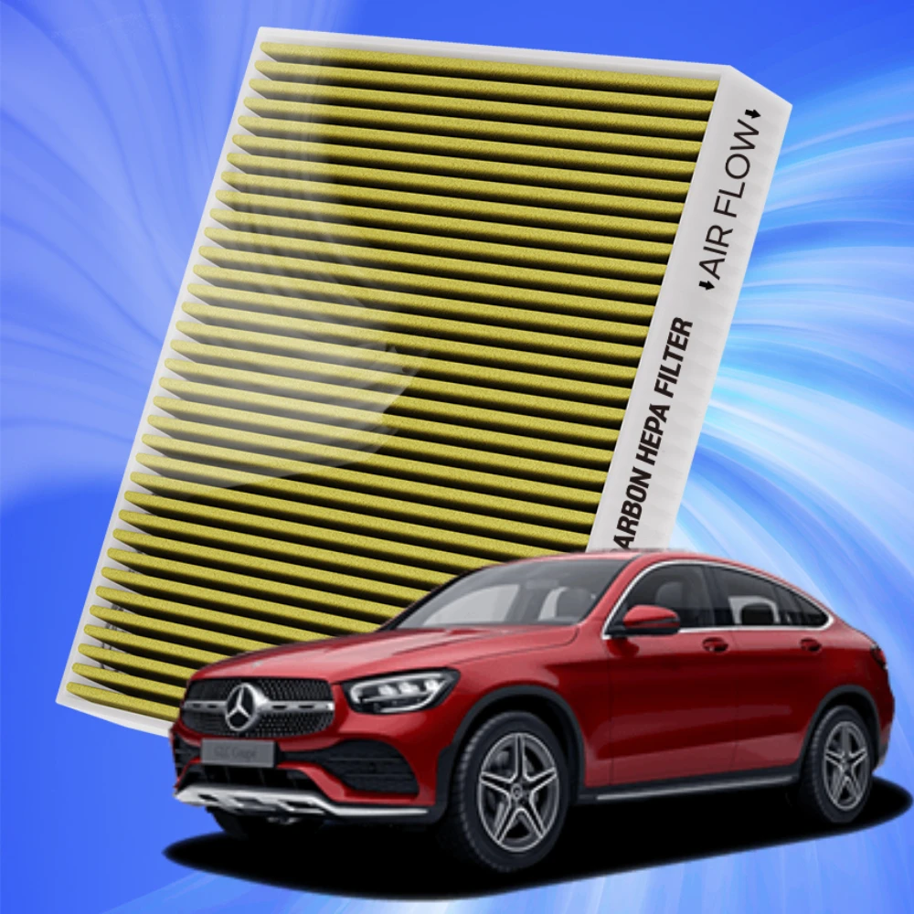 1 + 1 Benz GLC Class PM0.3 Air Conditioner Filter