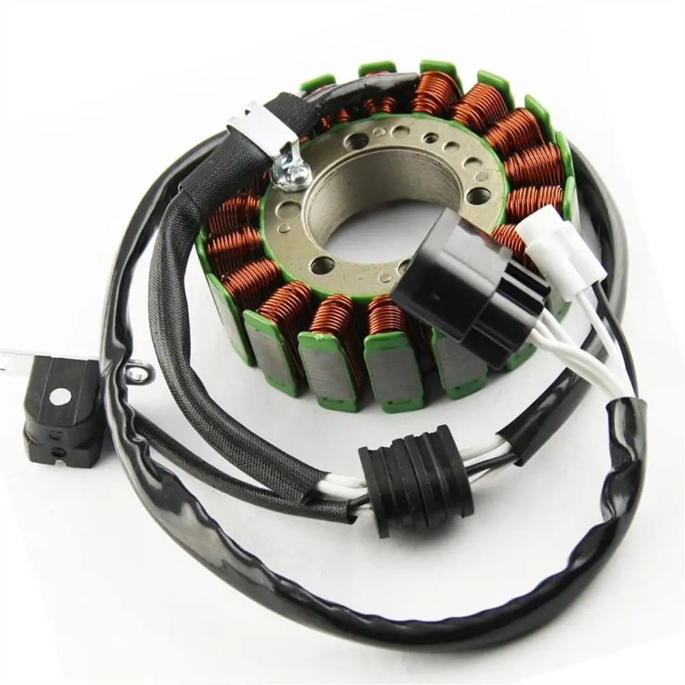 Motorcycle Stator Coil For YAMAHA RS Rage Vector ER Mountain 8GC-81410-00 8GC-81410-10 Stator Assembly
