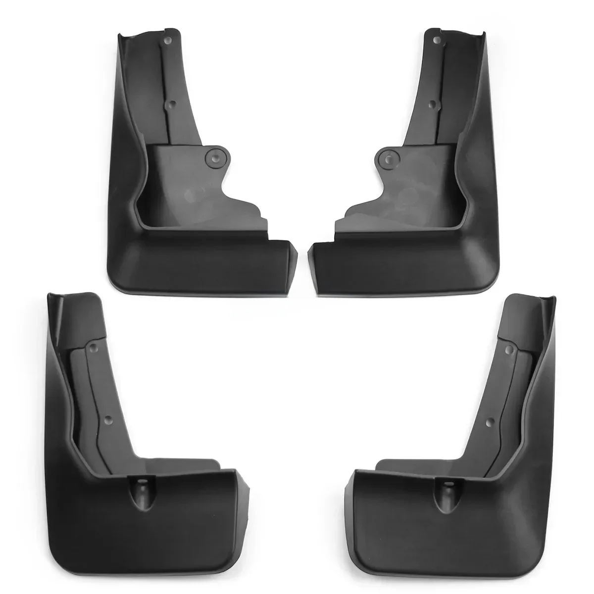 Car Mud Flaps Front & Rear For Mitsubishi ASX 2020-2022 Outlander Sport 2020-2025 Mudguard Splash Guards Fender Cover Trims