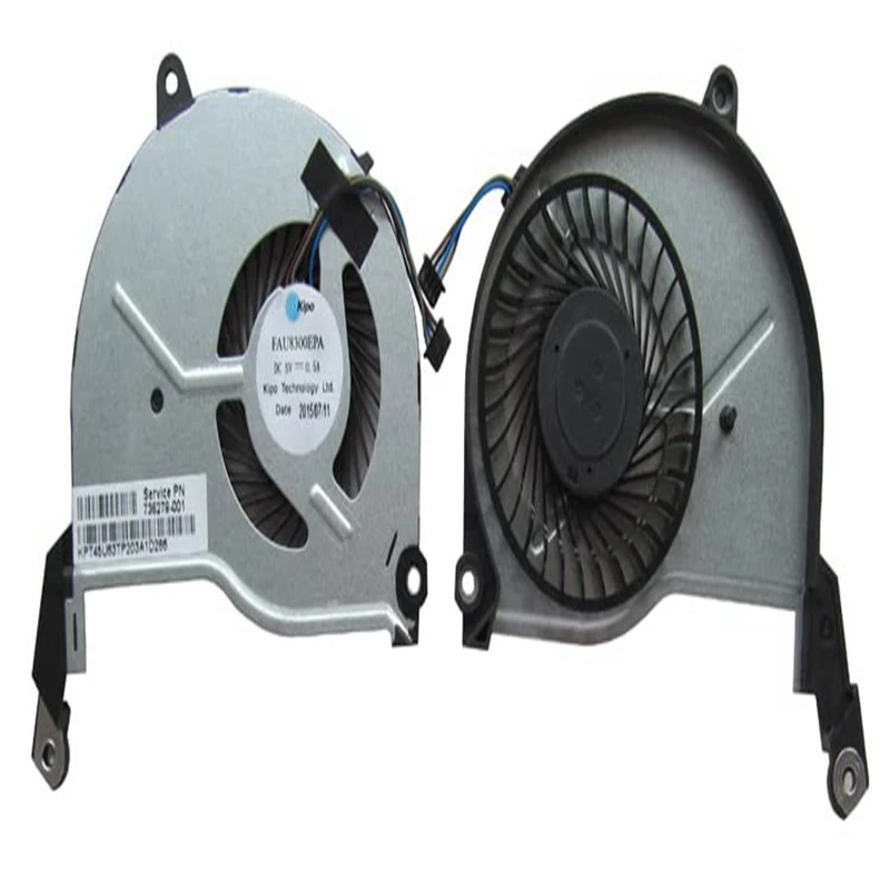 NEW Cpu Cooling Fan for HP Touchsmart 15n 15-n 15-n061nr Pavilion 15-N019SA 15-n017ax 736278-001 DFS531105MC0T FFQ9