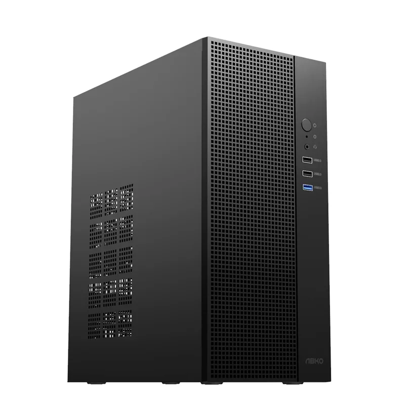 كمبيوتر هانسونغ إنتل i7 Windows 11 sucom مجمّع مكتب PRO W11 كمبيوتر سطح مكتب إنتل نسبة تكلفة المنزل