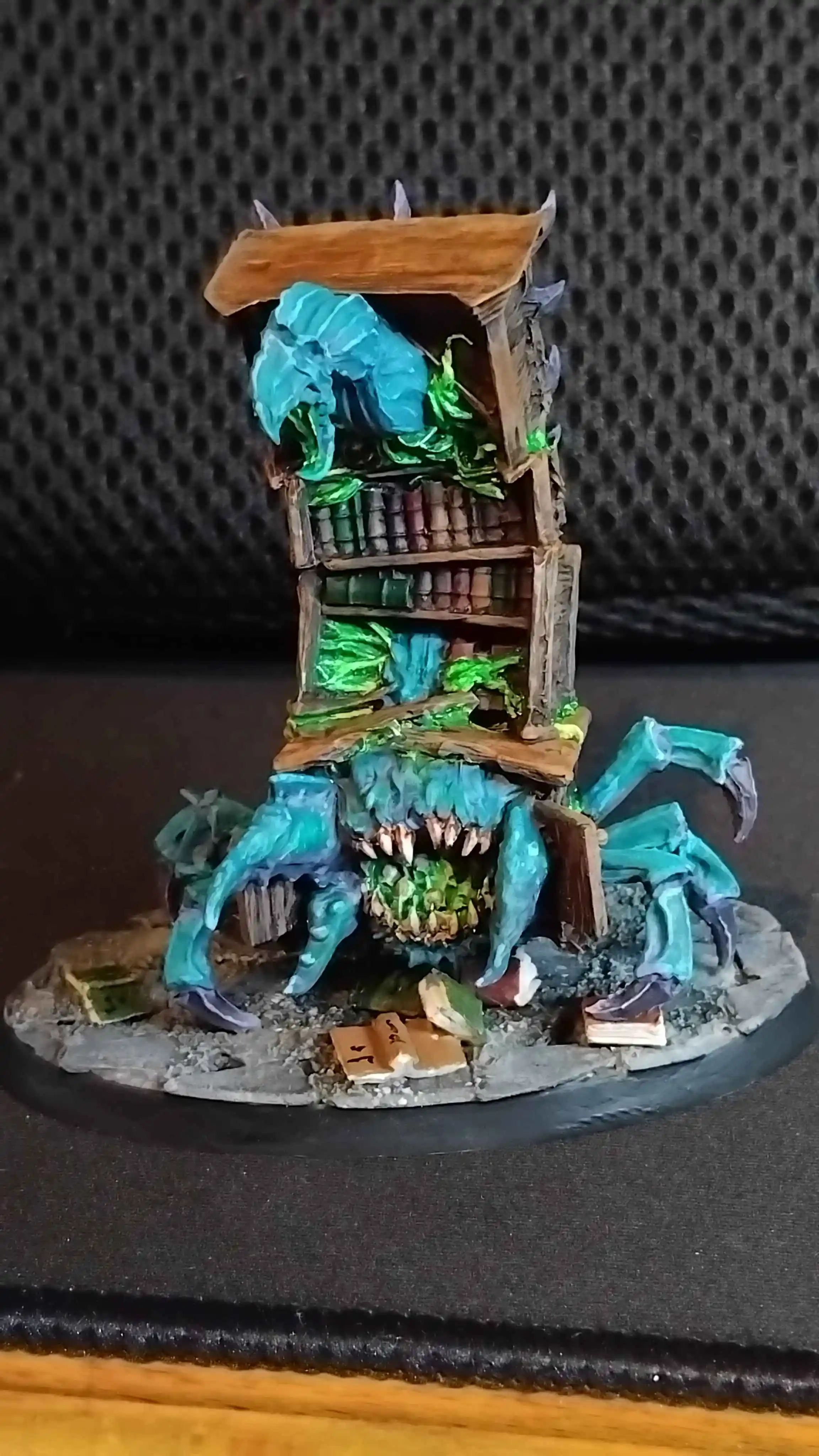 Buyer photo of this resin kit