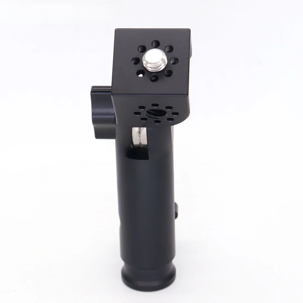 Moniteur vidéo à extension carrée à trois côtés pour la transmission ARRI RED et Sony, marché d'invite de batterie de moniteur, 3/8