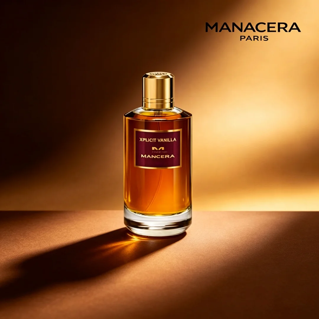 Xplicit Vanilla Mancera Luxury Unisex Fragrance
