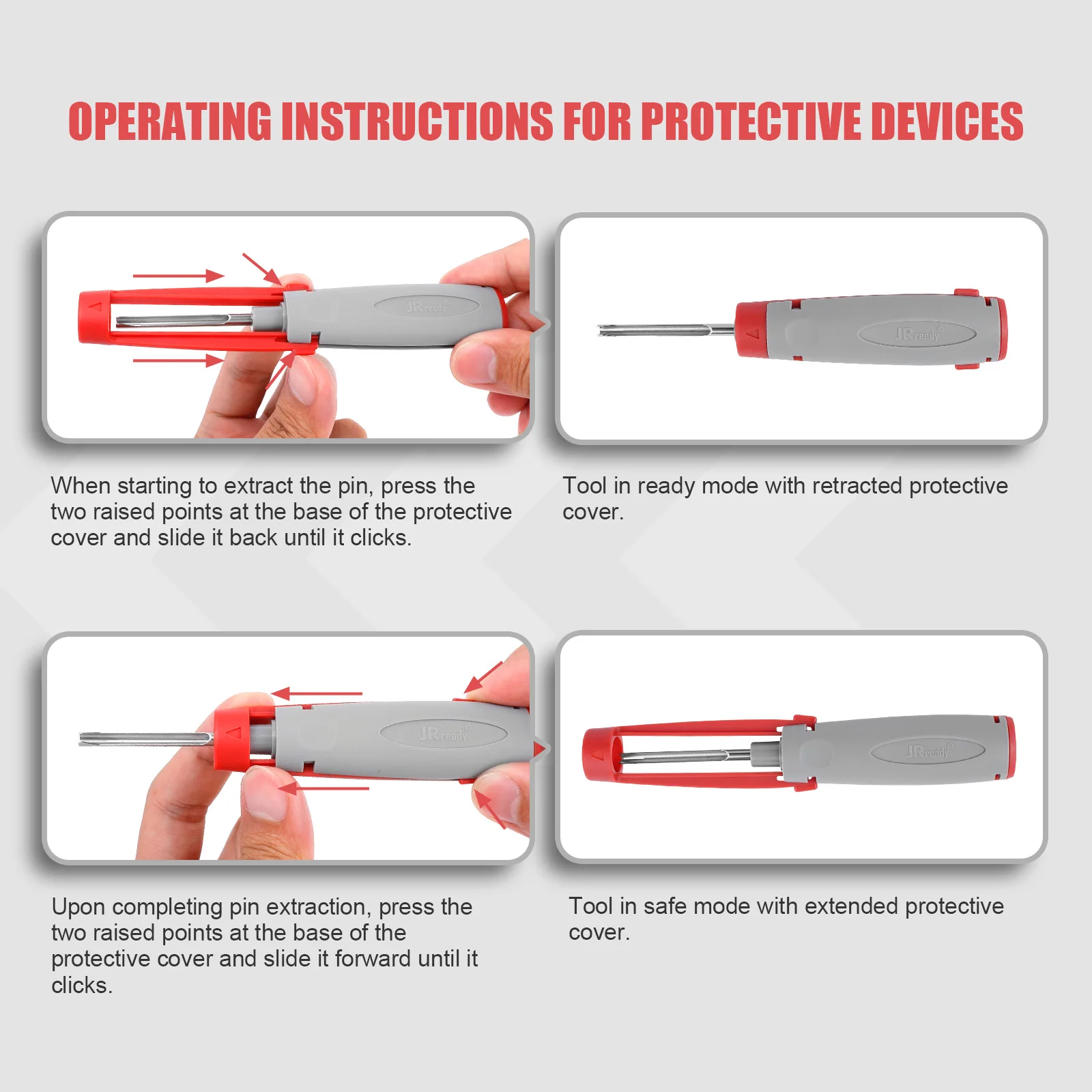 Jrready Jrcondrk-14…