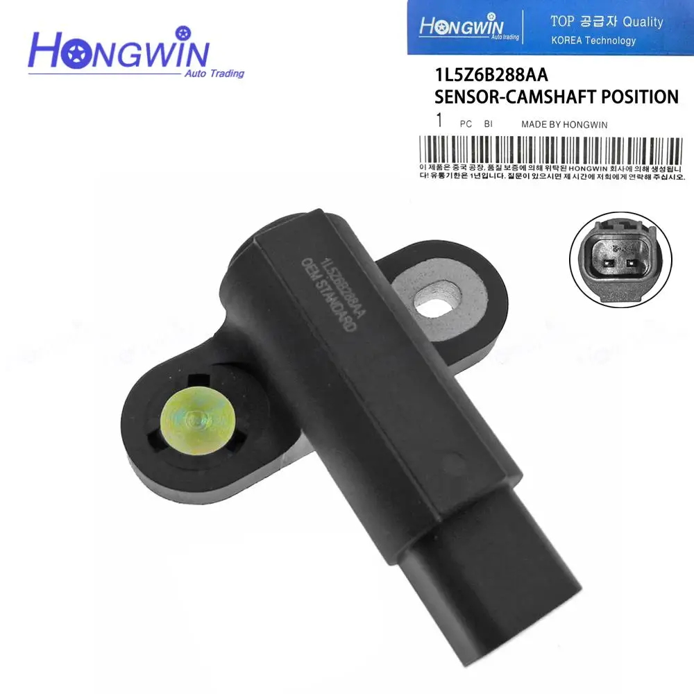 

Camshaft Position Sensor For Ford Ranger 95-01 Mazda B2300 B2500 1L5E6B288AA XL5E-6B288-AA XL5Z-6B288-BA F6TE6C351AA F57Z6B288A