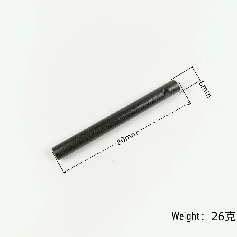 في الهواء الطلق بقاء المغنيسيوم عصا مثقب التخييم الصوان أدوات إنقاذ في الهواء الطلق 2 قطعة 8*80 مللي متر النار عصا الطوارئ مشعل نار #3