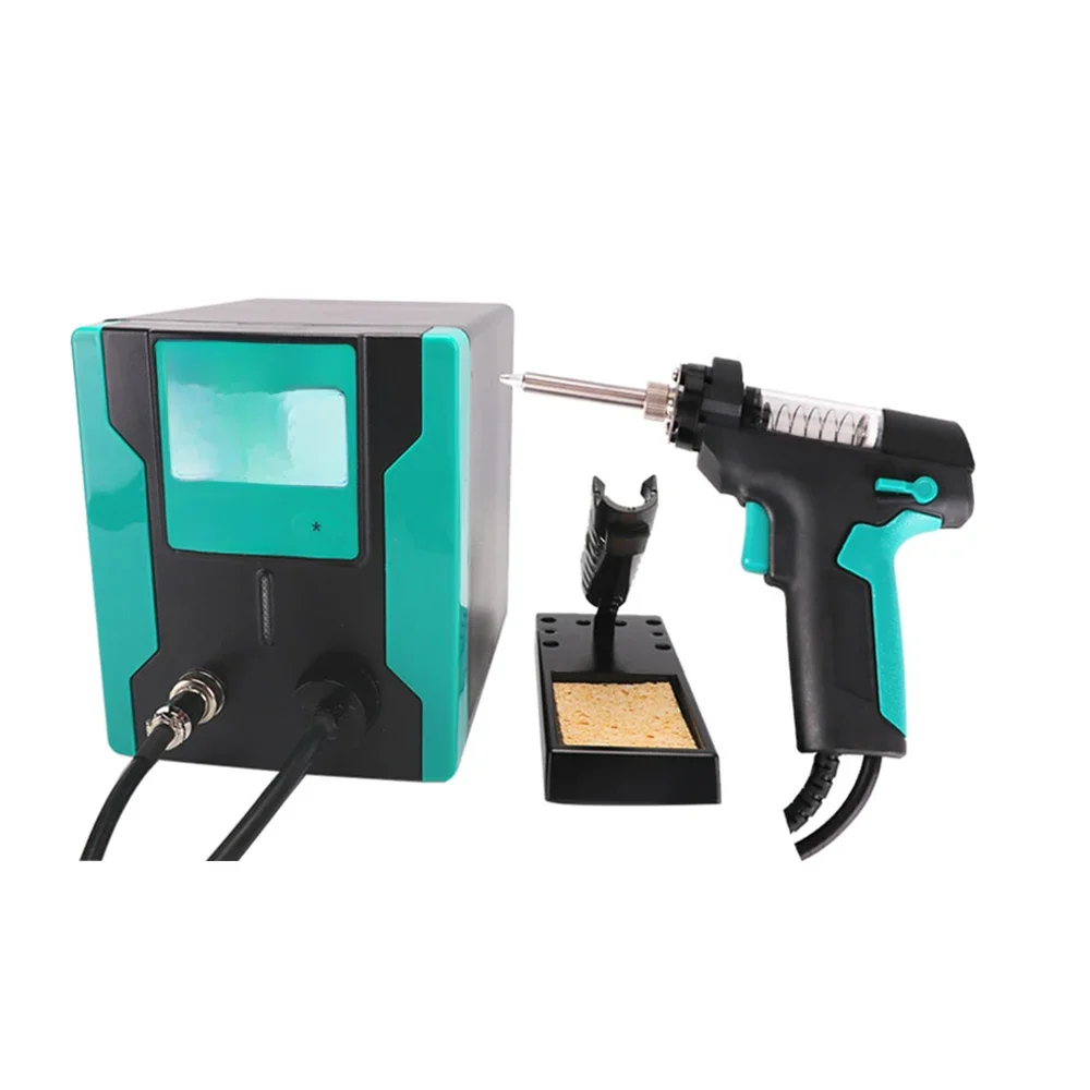 Pro'skit SS-331H esd lcd digitale elektrische entlöt pumpe bga entlöten saug vakuum löt saugpistole
