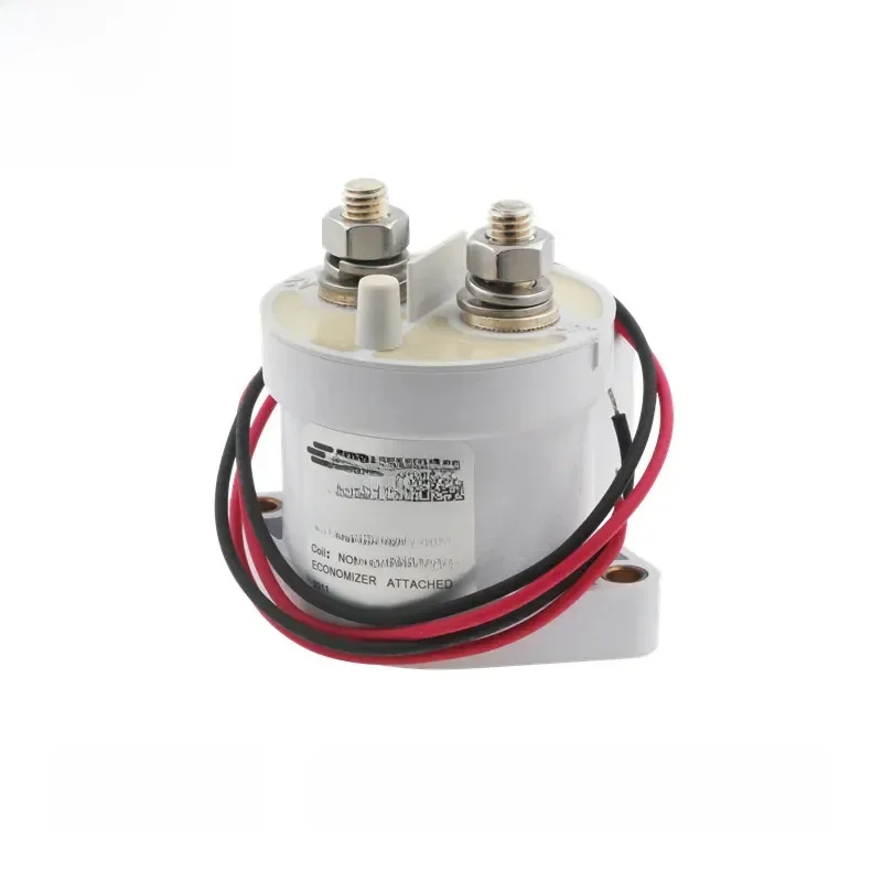 EV200AAANA 1618002 -7 12-24 V 500A nouvelle énergie contacteur de véhicule électrique EV200 haute tension relais cc Original authentique