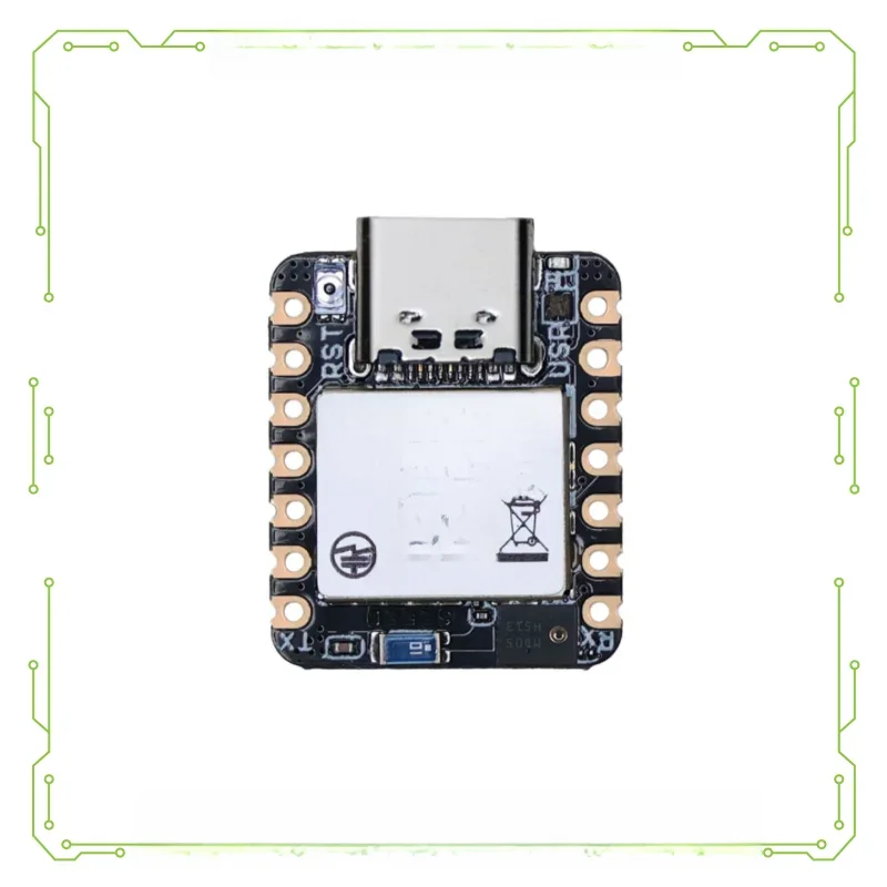 Seeed Studio XIAO NRF52840 – płytka programowalna do eksperymentów, obsługująca TinyML/TensorFlow Lite – moduł IMU/mikrofon – Bluetooth 5.0. — zdjęcie produktu 6
