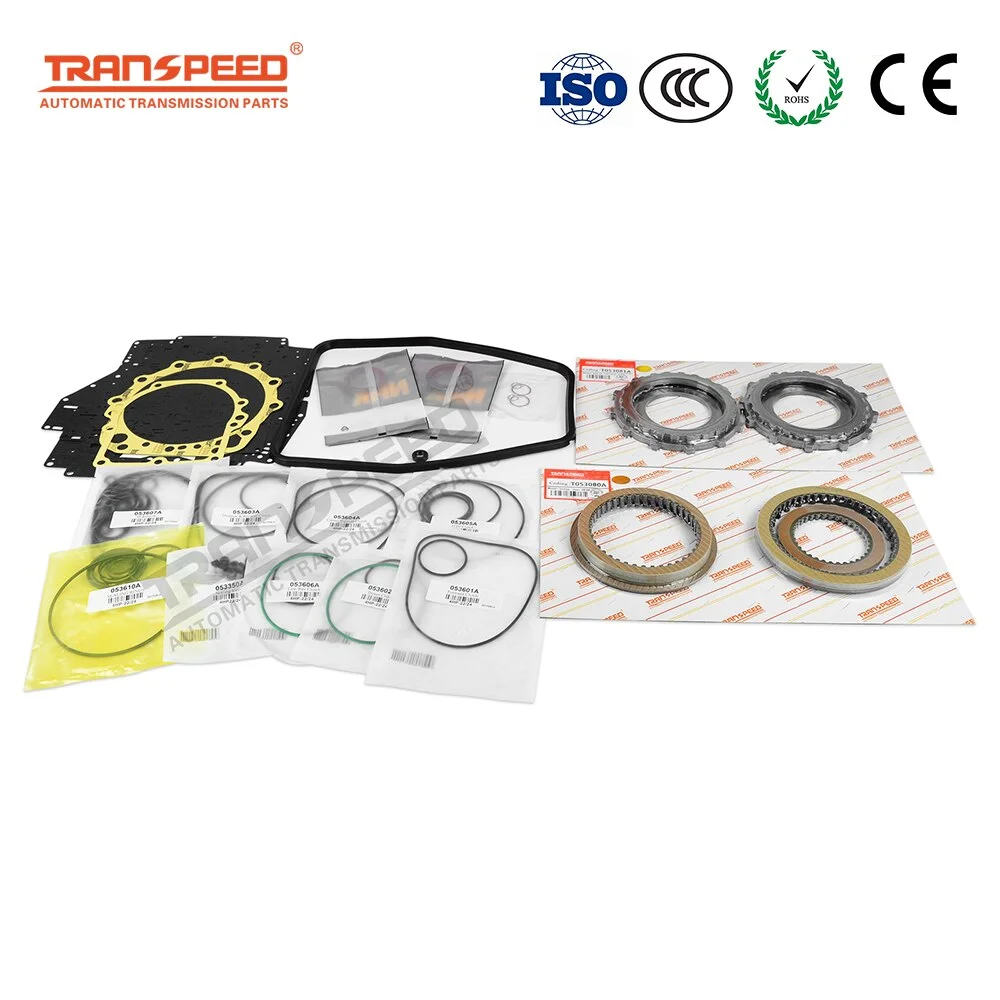 TRANSPEED 4HP22 ZF4HP-22 Auto Transmission Gearbox Rebuild Master Gaskets Kit For BMW E46 PEUGEOT 406 407 MERCEDES CITROEN