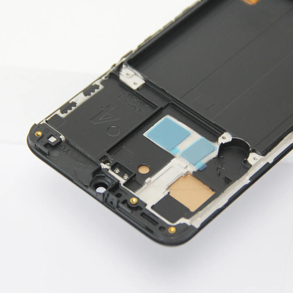 For Samsung A40 Tested A405F A405 A405FM A405S LCD Display Touch Screen Digitizer Assembly Replacement