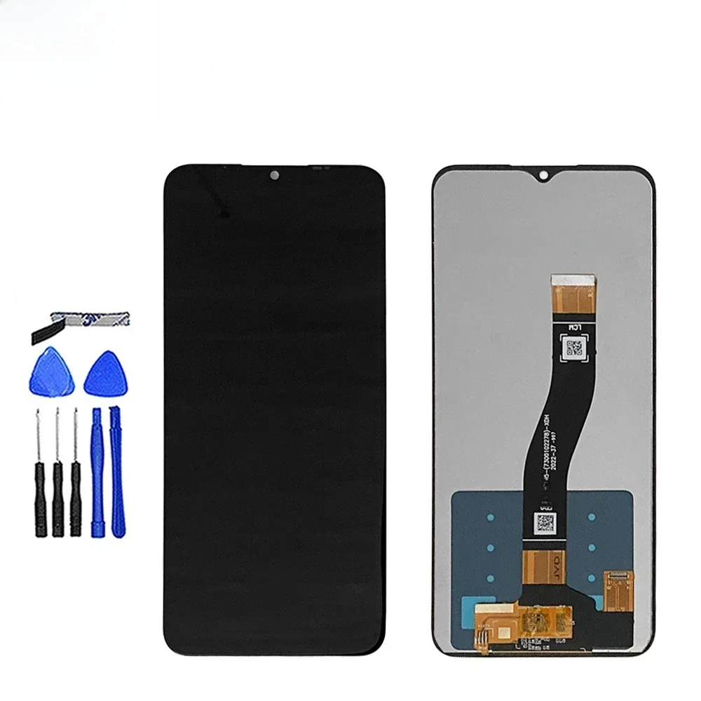 6.5 ''oryginał dla Blackview A85 wyświetlacz LCD + ekran dotykowy Digitizer zgromadzenie naprawa części dla Blackview A85 Lcd szklany czujnik — zdjęcie produktu 6