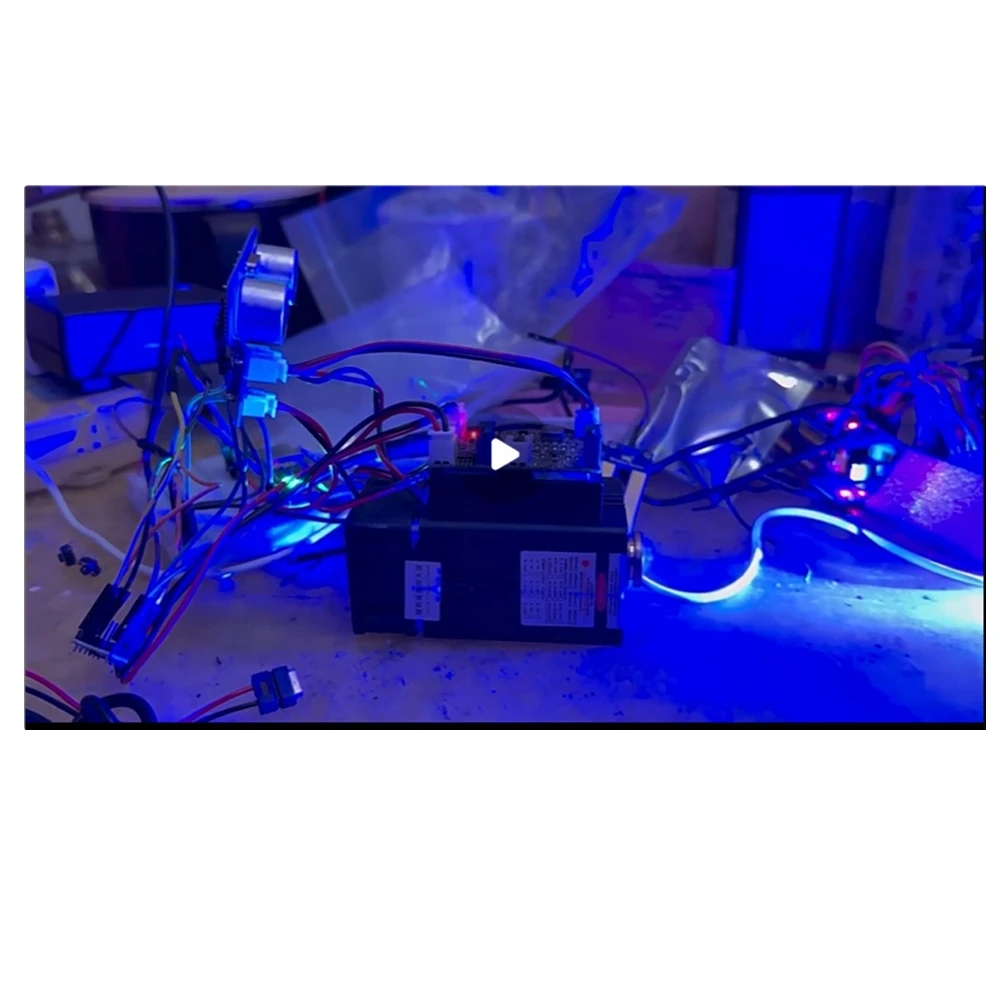 DC 12 В 420 нм/445 нм/455 нм/465 нм