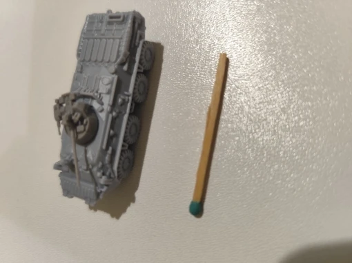 Buyer photo of this resin kit