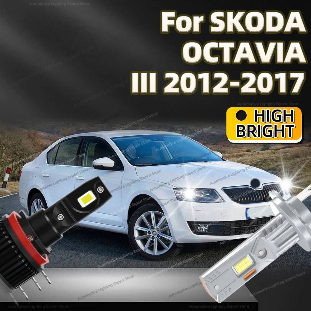 2/4Pcs 6000K Led Bu…