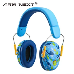 Anti Noise Baby Headphone Baby Ear Protection Headphone Comfortable Adjustable Noise Reduction Earmuff for Concerts Fireworks