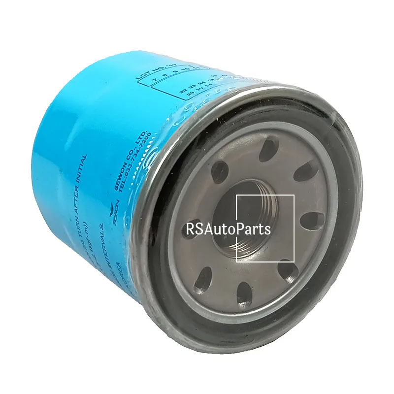 Genuine New Oil Filter 15208-5758R 152085758R For Renault Duster 1.6 H4M Magane 3-4