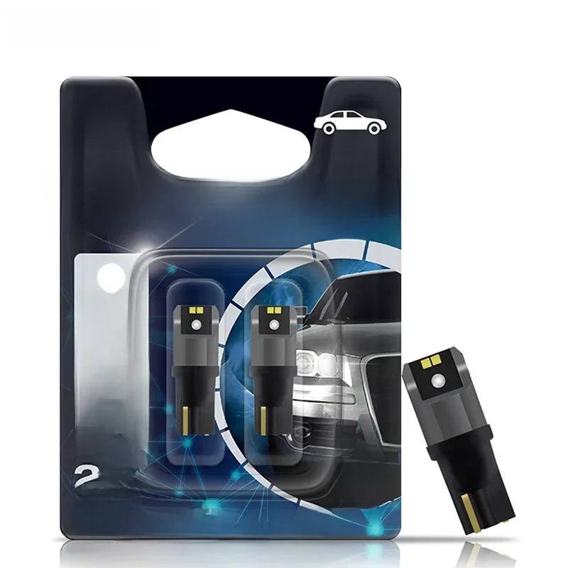 OSRAM LED T10 6000K W5W 194 LED jazdy SL Advance 6000K Białe Samochodowe Żarówki Do Czytania Lampy Drzwi Oświetlenie Wewnętrzne 12V 1,5W 2980CW, Para — zdjęcie 2