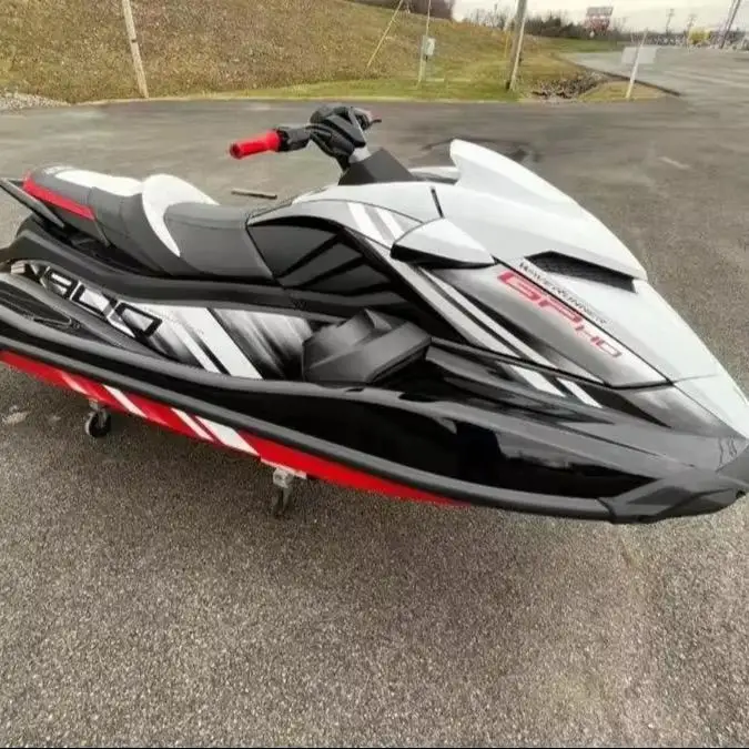 2023 Yamahas WaveRunner GP HO with Audio