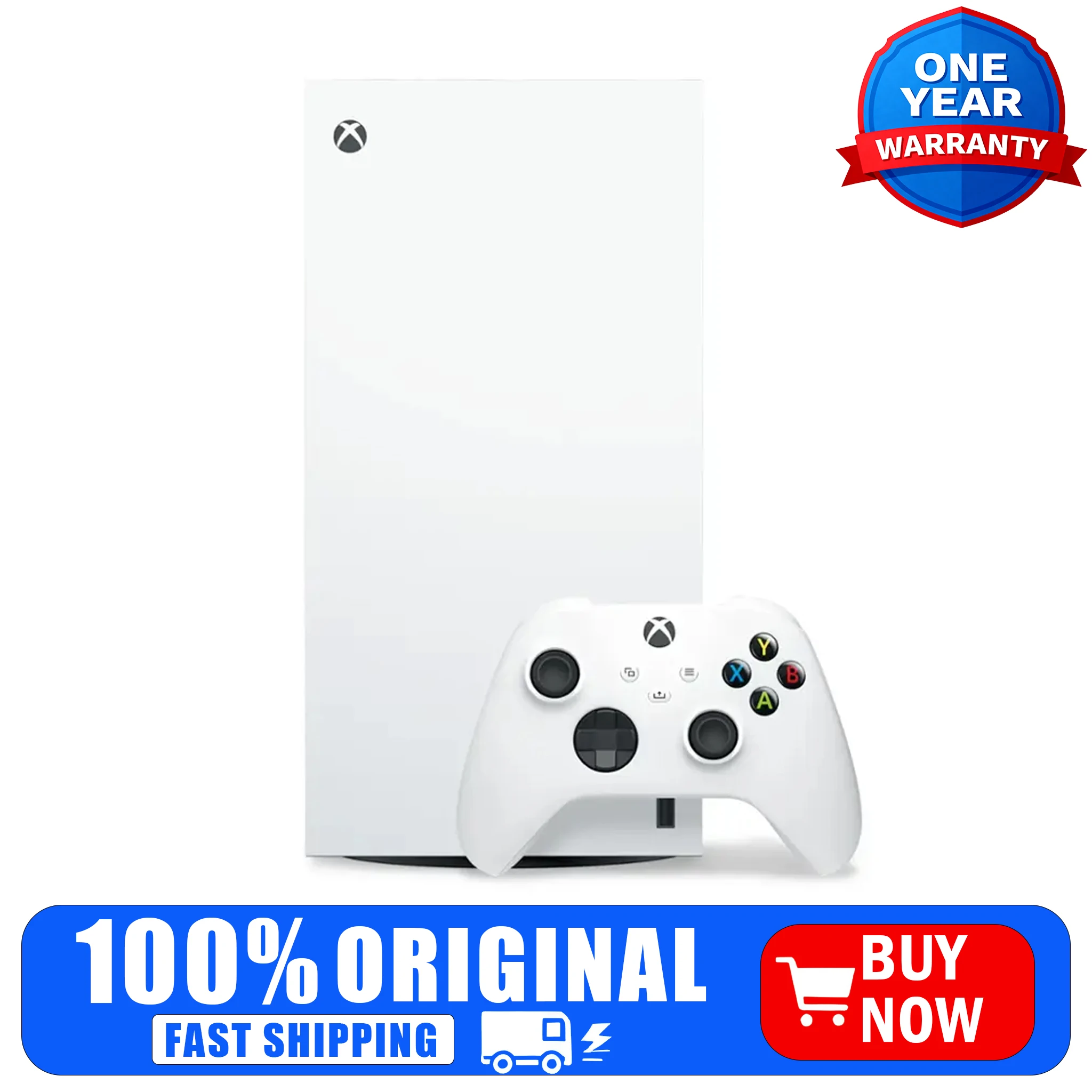 Microsoft Xbox Seri…