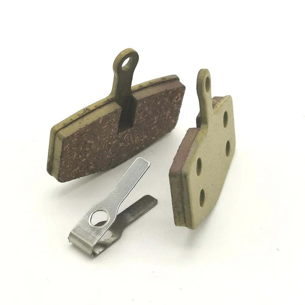 AliExpress MTB Brake Pad Full Metal Disc Brake Pad For Ebike S5 Discs Brakes Pads Replacement Electric Bicycle Accessories