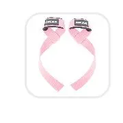 1Pair Non-slip Strap Gym Dumbbell Workout Weights Lifting Straps Crossfit Fitness Equipment Wrist Wrap Lift Exercise Training photo review
