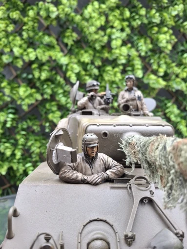 Buyer photo of this resin kit