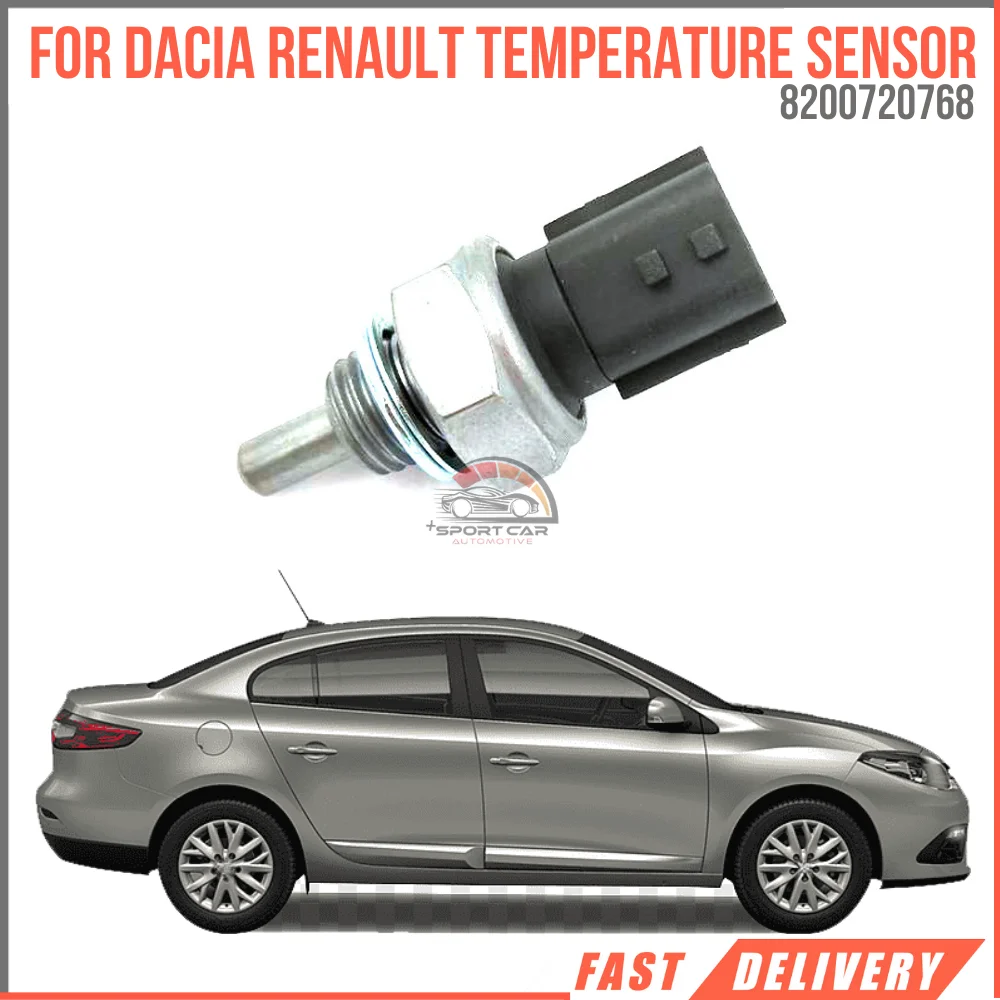 

For Renault Dacia Nissan Temperature Sensor Oem 8200720768 ; 226300007R ; 22630-00Q2D super quality high satisfaction reasonable