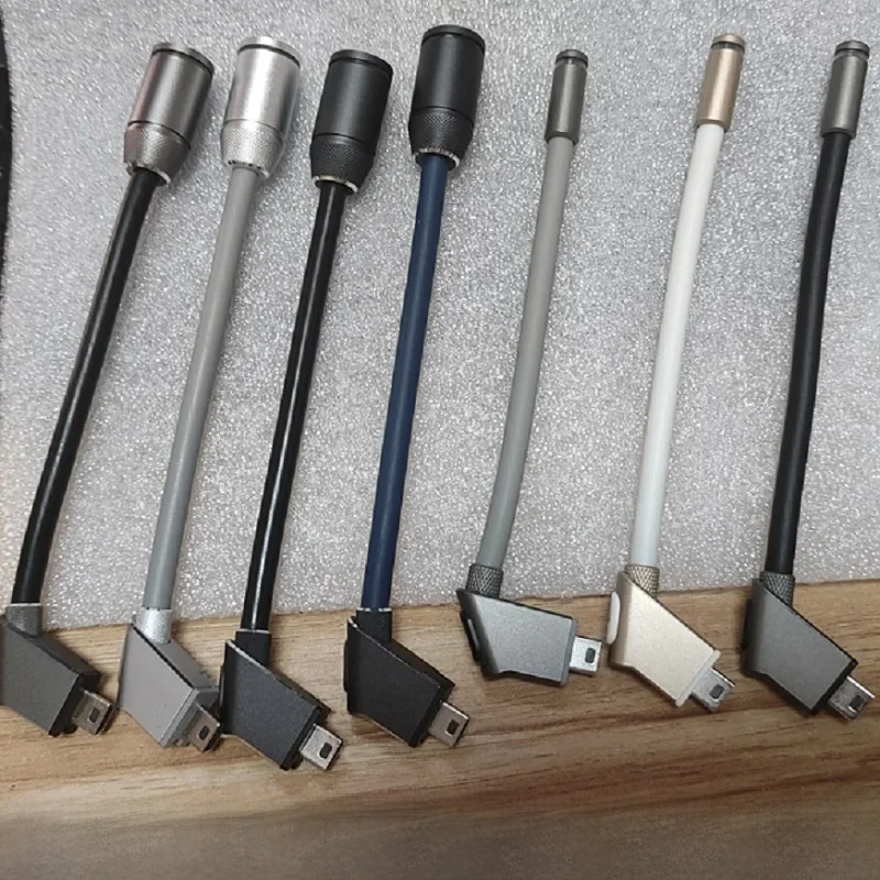 Oryginalny mikrofon słuchawkowy do Corsair Virtuoso RGB, Virtuoso XT, Virtuoso SE bezprzewodowy zestaw słuchawkowy do gier LED Light Mic nauszniki — zdjęcie produktu 7